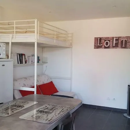 Studio Bas De - Bord De Mer - Les Lones * سيكس-فور-لو-بلاج